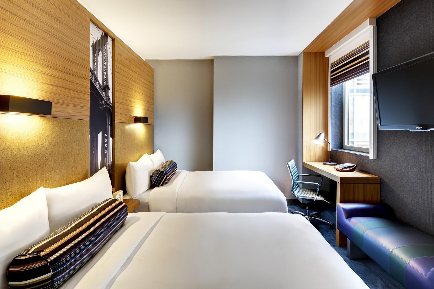Aloft Brooklyn Hotel
