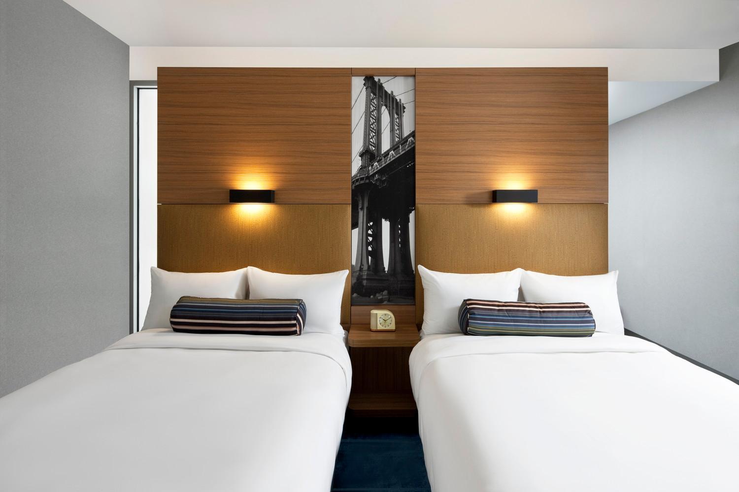 Aloft Brooklyn New York