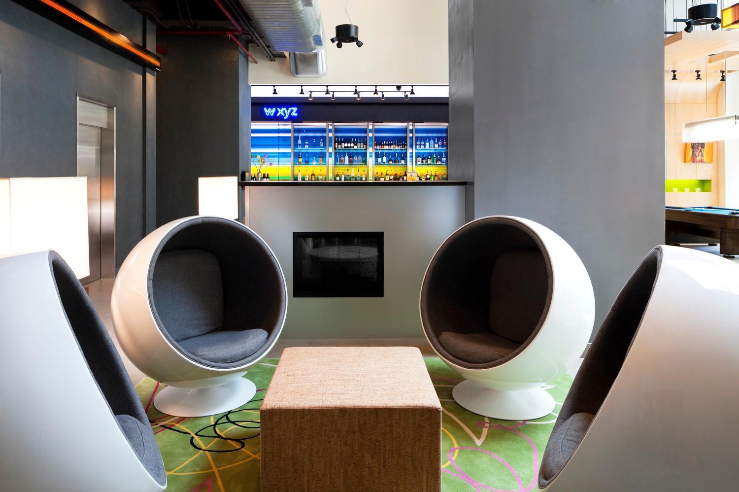 Aloft Brooklyn Hotel New York