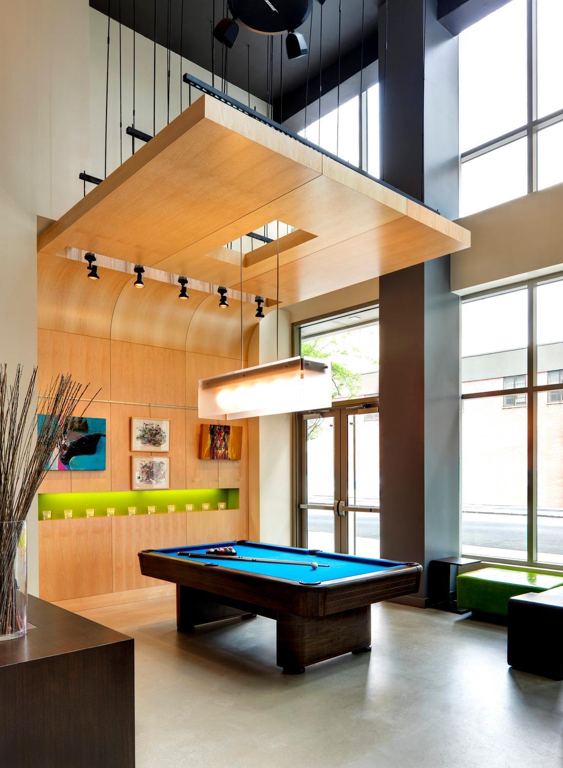 Hotel Aloft Brooklyn New York