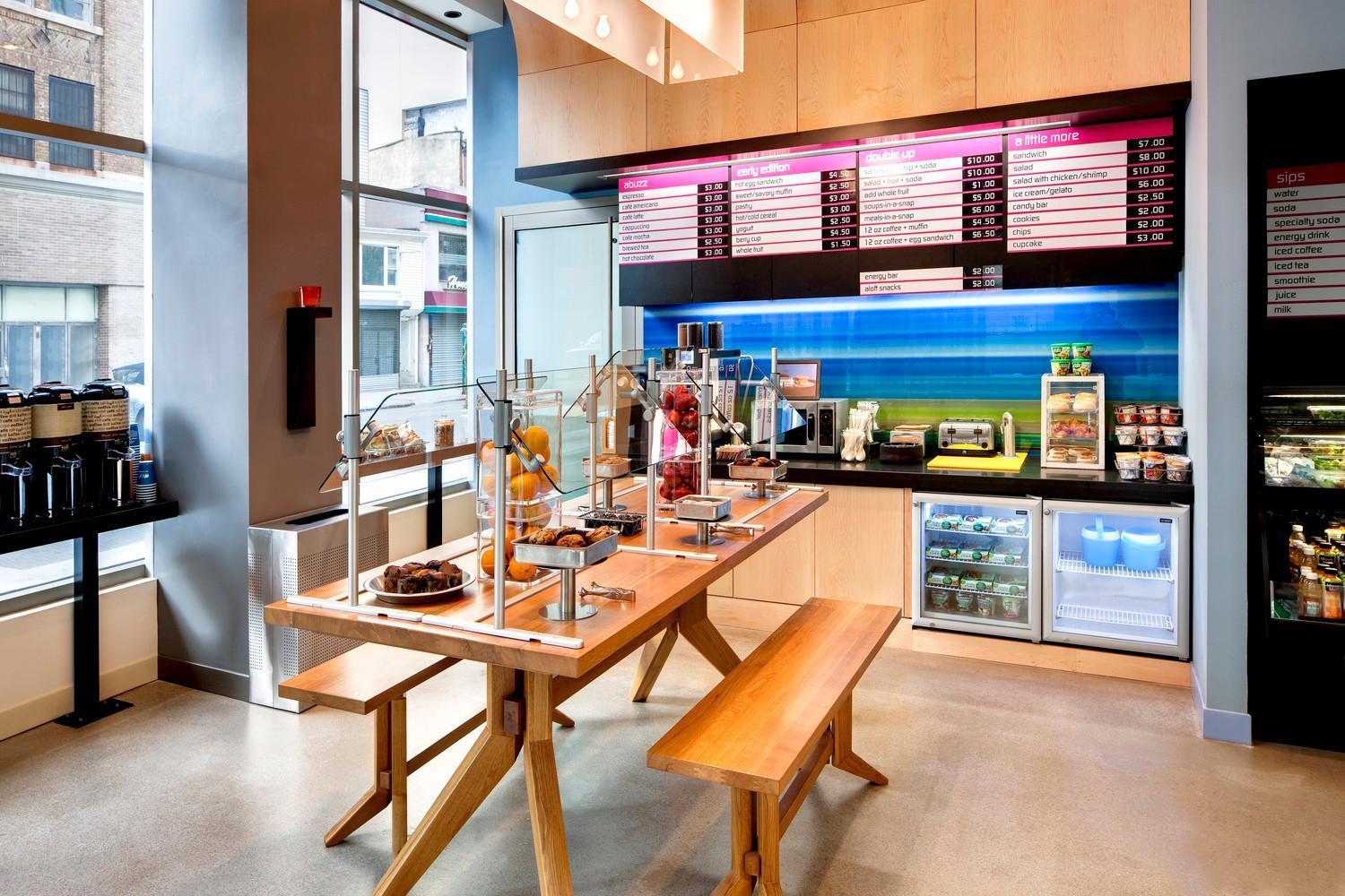 Aloft Brooklyn 3* New York