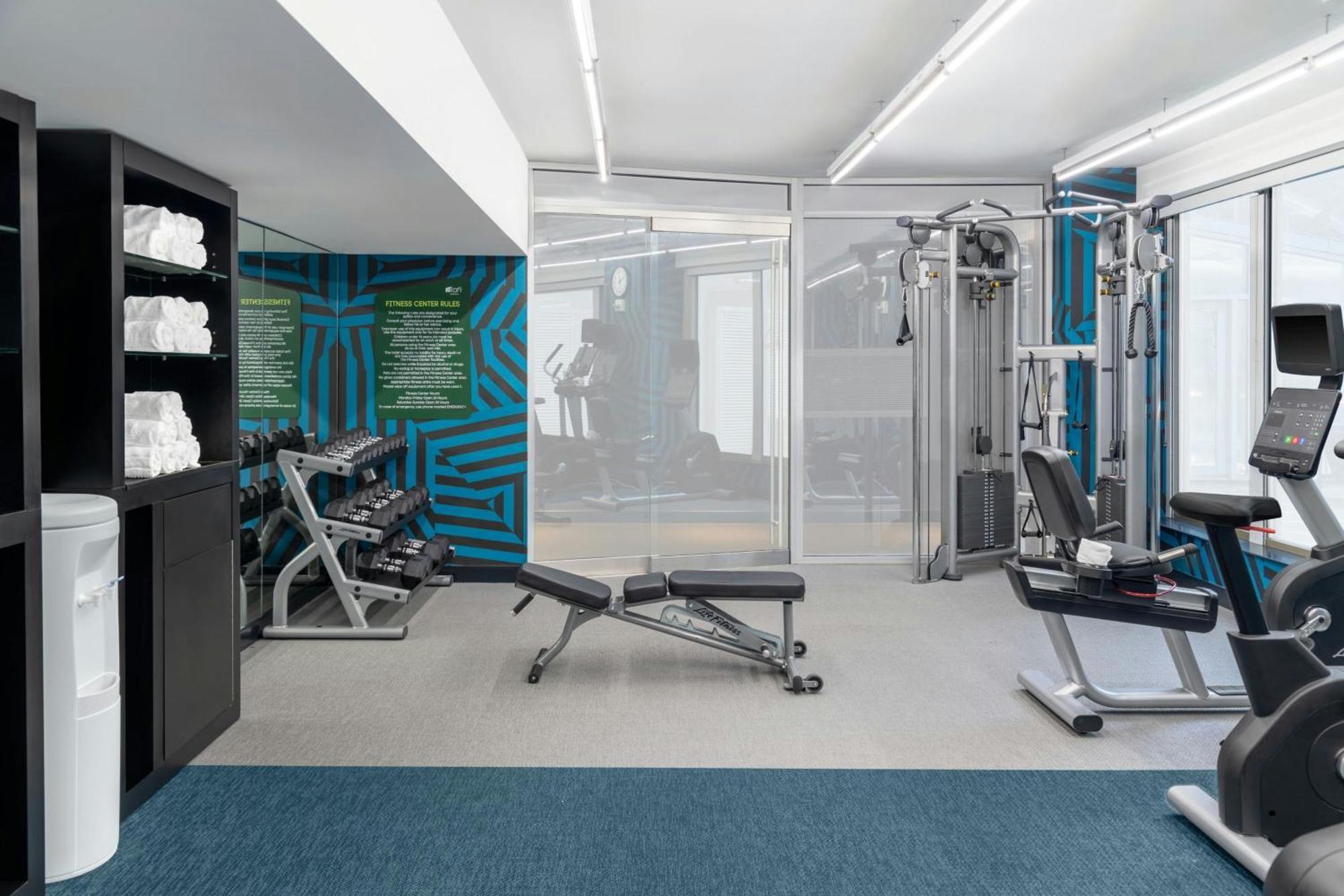 Aloft Brooklyn 3* Nova York