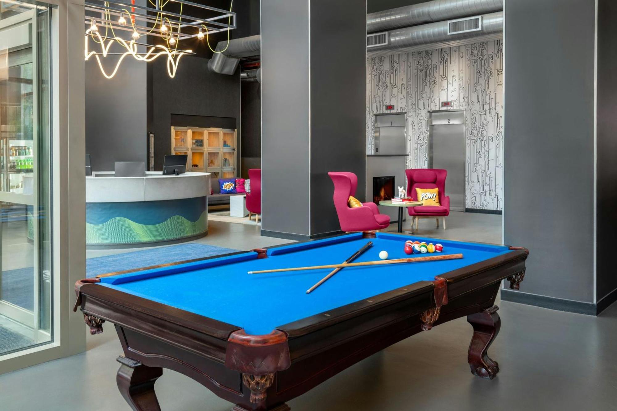 Aloft Brooklyn Hotel Nova York