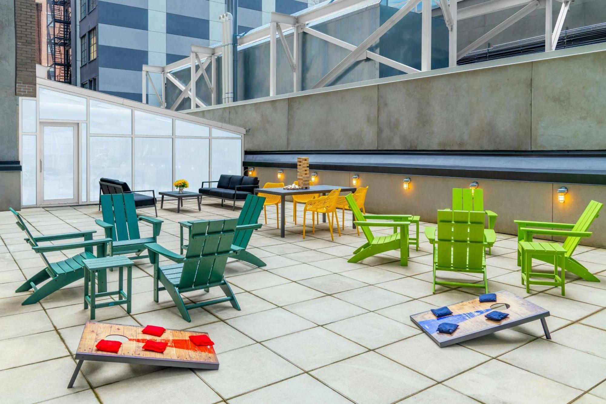 Aloft Brooklyn 3* Nova York