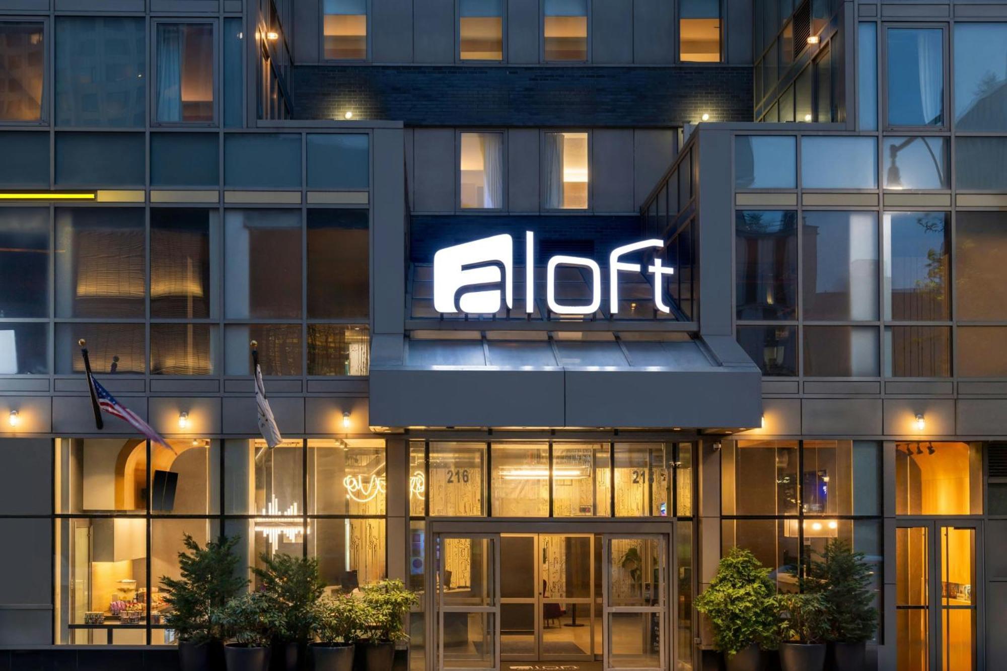Aloft Brooklyn Nova York