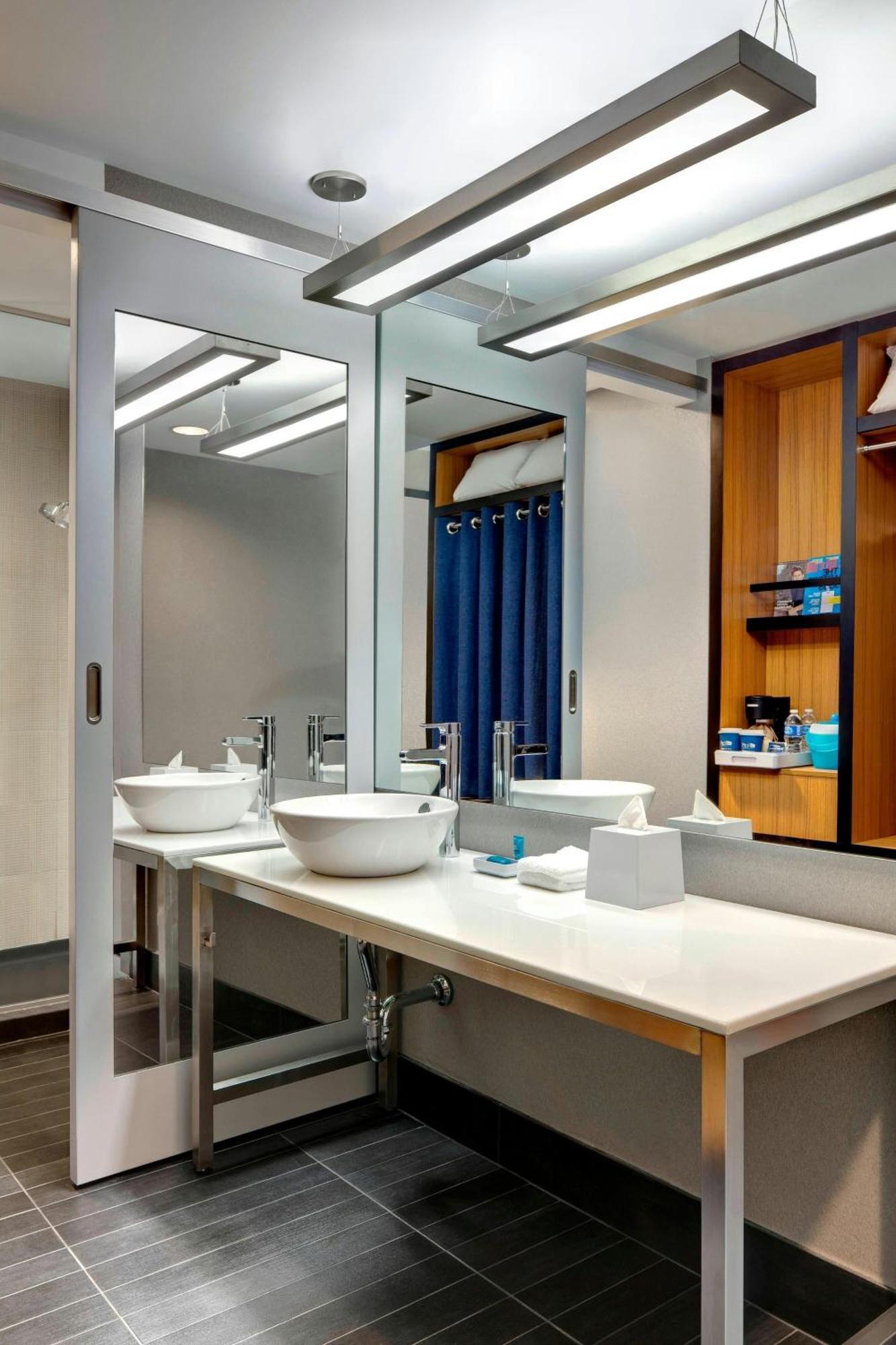 Aloft Brooklyn Hotel Nova York