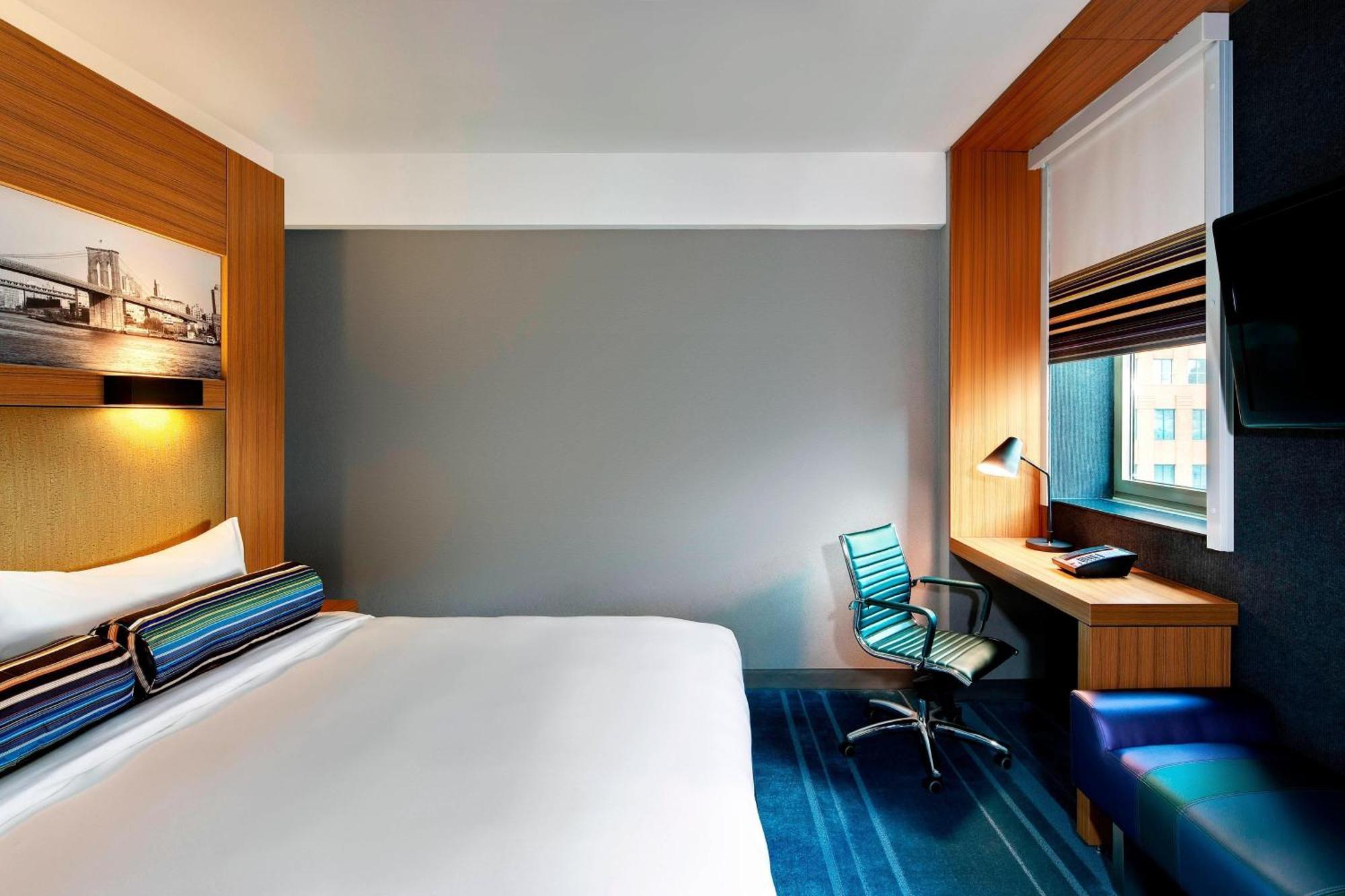 Hotel Aloft Brooklyn Nova York