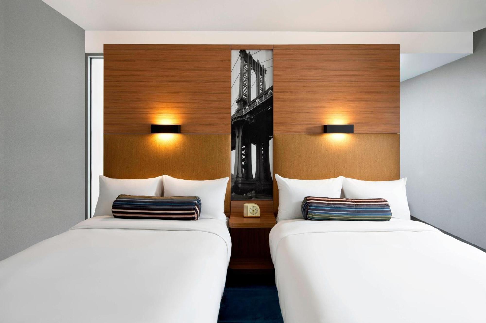 Aloft Brooklyn Nova York
